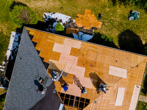 Gutter Installation and Roofing in New London, WI