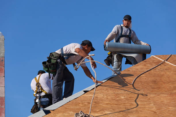 Best Storm Damage Roof Repair  in New London, WI