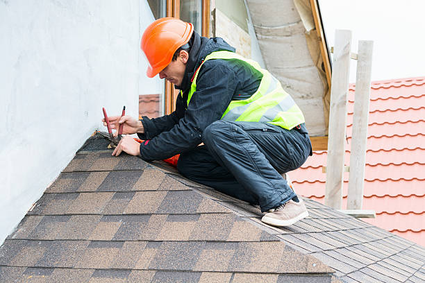 Quick and Trustworthy Emergency Roof Repair Services in New London, WI